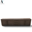 RESTORATION HARDWARE 100'' MACHINTO CONSOLE