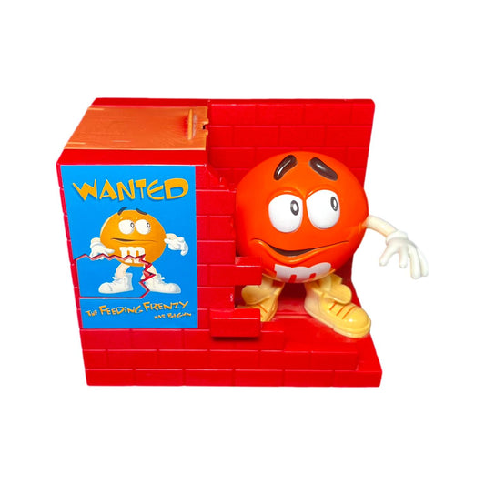 M&M Feeding Frenzy Candy Dispenser