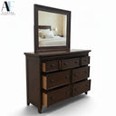 BROYHILL ABBOTT BAY COLLECTION KING BEDROOM SUITE