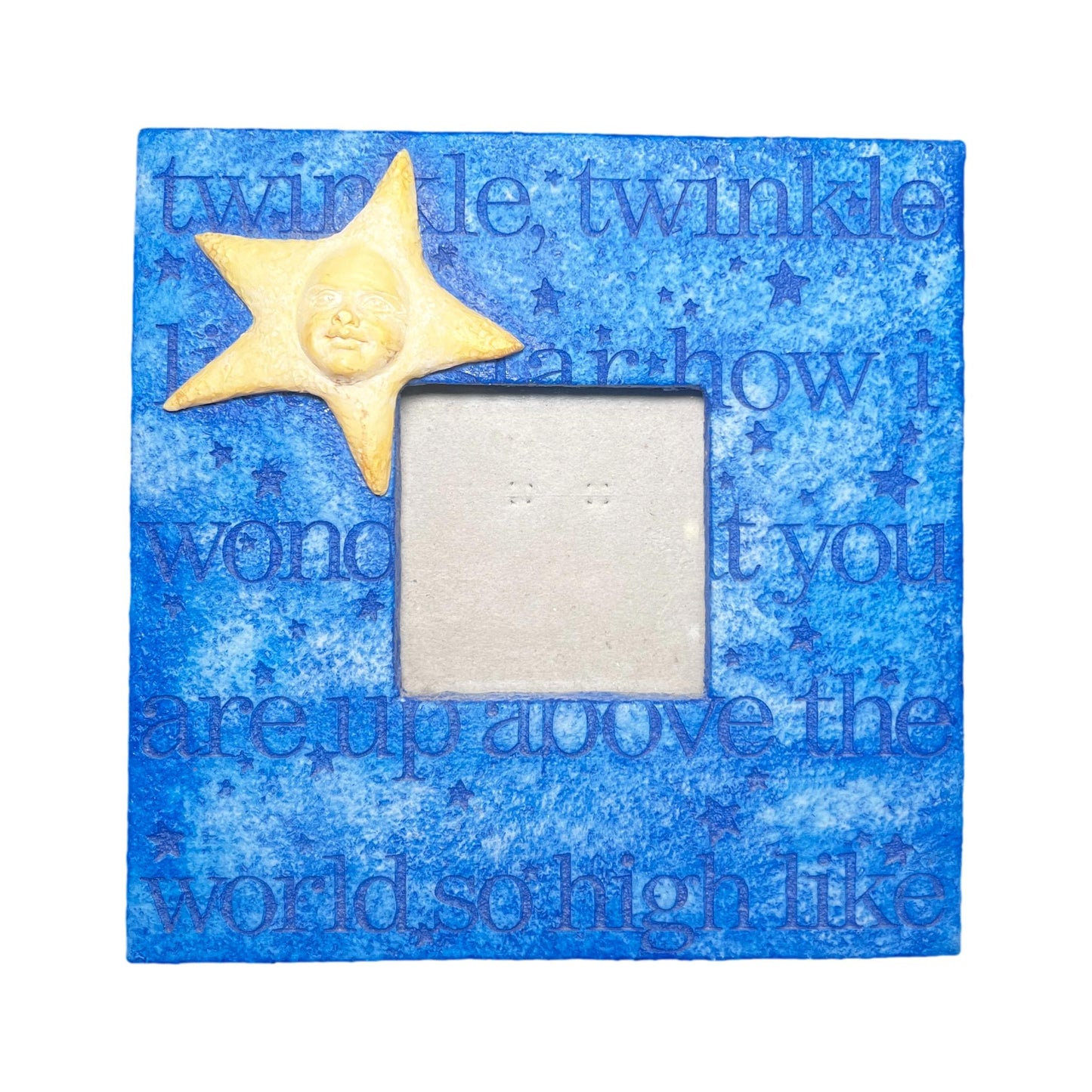 Twinkle Twinkle Photo Frame