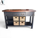 KITCHEN ISLAND