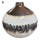 THREE HANDS VASE