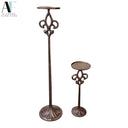 CANDLE HOLDERS (PAIR)