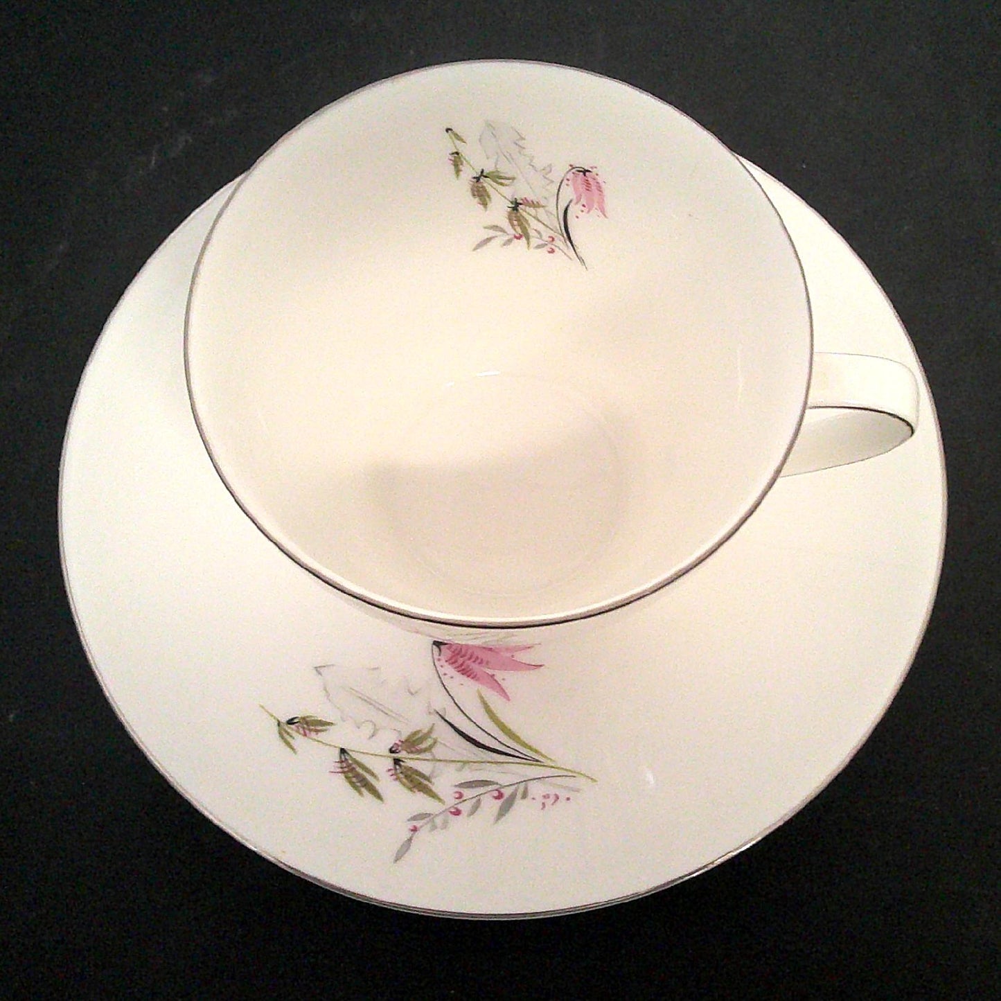 Cup & Saucer