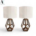LAMPS (PAIR)