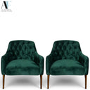 CHAIRS (PAIR)
