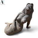 MERMAID SCULPTURE