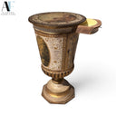 ITALIAN PAINTED ACCENT TABLE