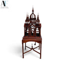 VICTORIAN GOTHIC BIRD CAGE