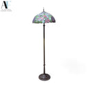TIFFANY STYLE FLOOR LAMP