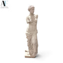 LIFE-SIZE VENUS DE MILO SCULPTURE