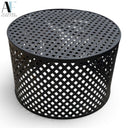 METAL COFFEE TABLE