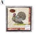 TURKEY NAPKIN BOX