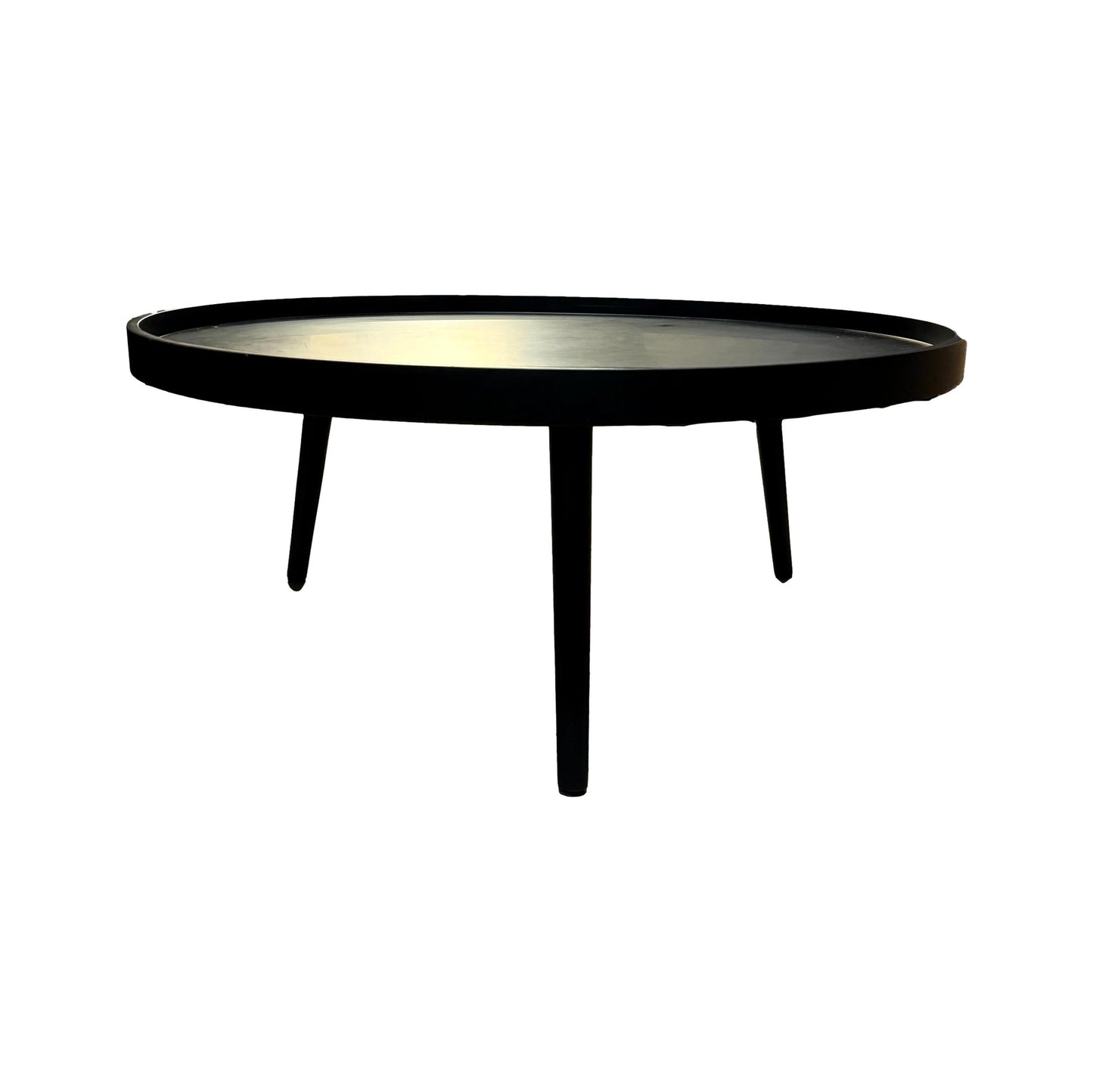 Black Coffee Table