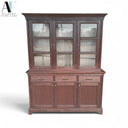 CRATE & BARREL HUTCH