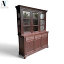 CRATE & BARREL HUTCH