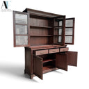 CRATE & BARREL HUTCH