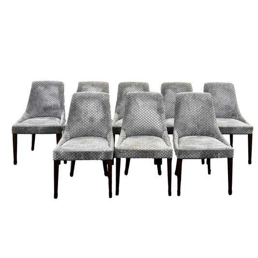 Set of 8 Fashion Affair Side Chair