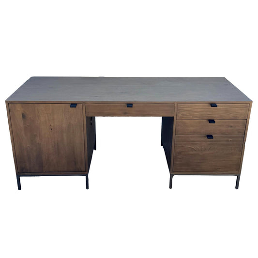 Trey Auburn Popular Executive Desk