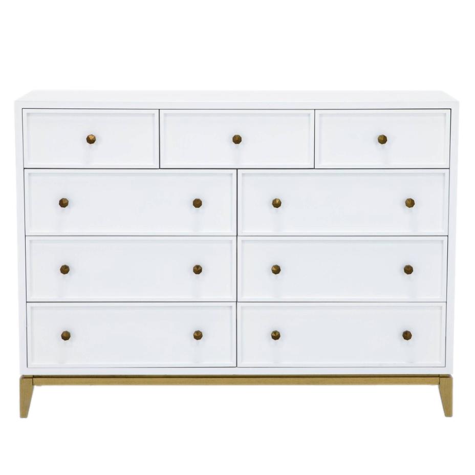 Legacy Chelsea 9 Drawer Dresser