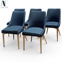DINING CHAIRS (SET OF 5)