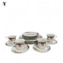 CHRISTMAS PLATES