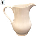 CORDON BLEU PORCELAIN PITCHER
