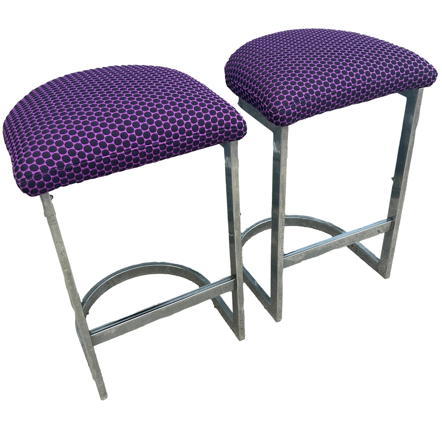 Pair of Bar Stools