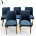 DINING CHAIRS (SET OF 5)