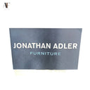 JONATHAN ADLER CLARIDGE SOFA