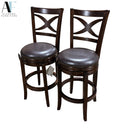 BARSTOOLS (PAIR)