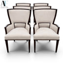 DINING CHAIRS (SET OF 6)
