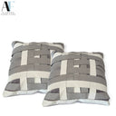 THROW PILLOWS (PAIR)