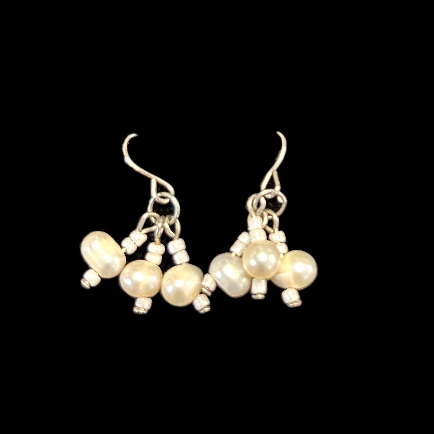 Freshwater Pearl Earrings