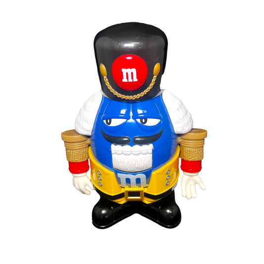 M&M Nutcracker Candy Dispenser