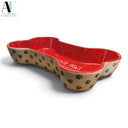 HOLIDAY PET BOWL