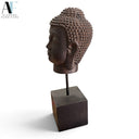 BUDDHA HEAD STATUE