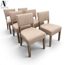 DINING CHAIRS (SET OF 6)