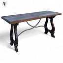 CENTURY FURNITURE TRESTLE TABLE