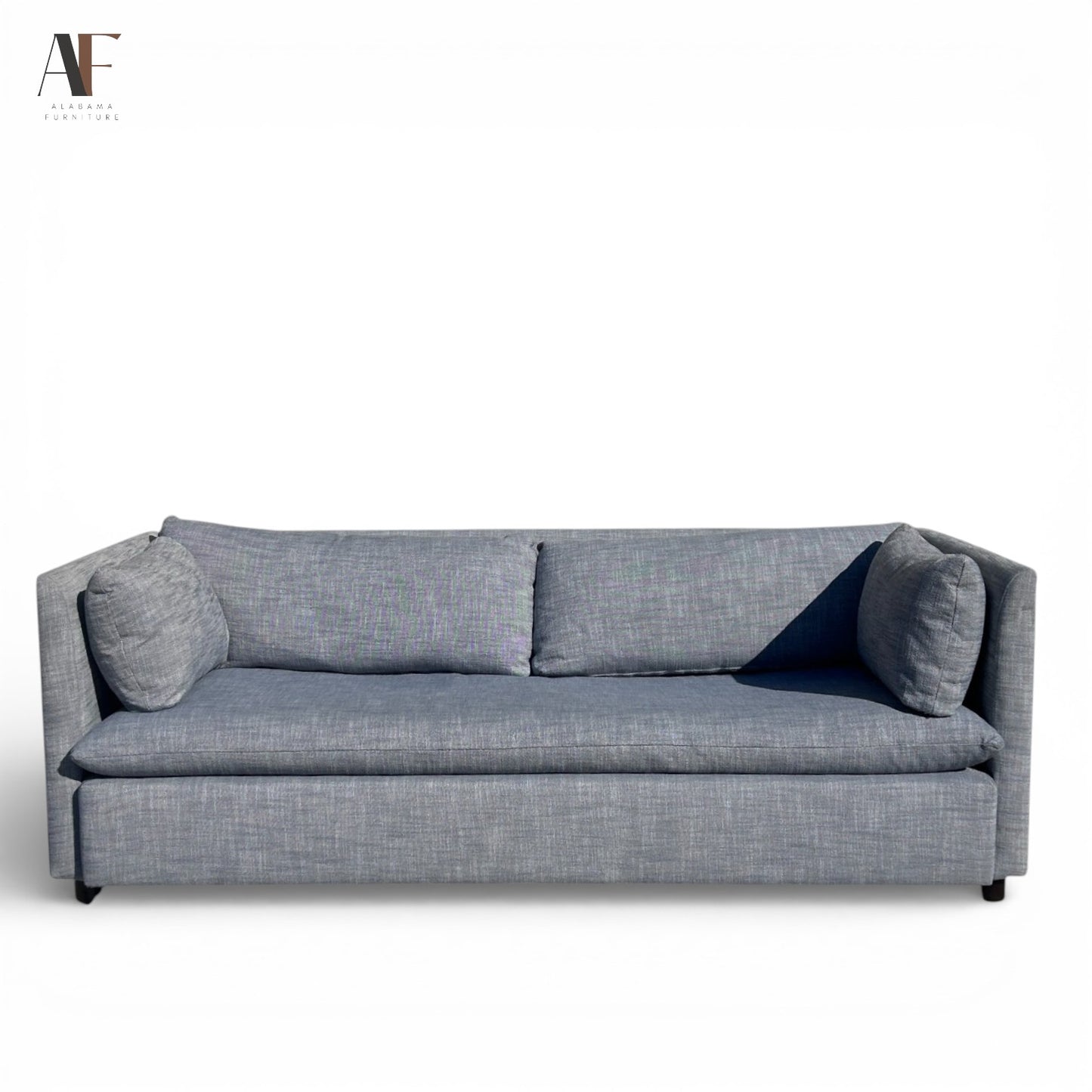 WEST ELM SLEEPER SOFA