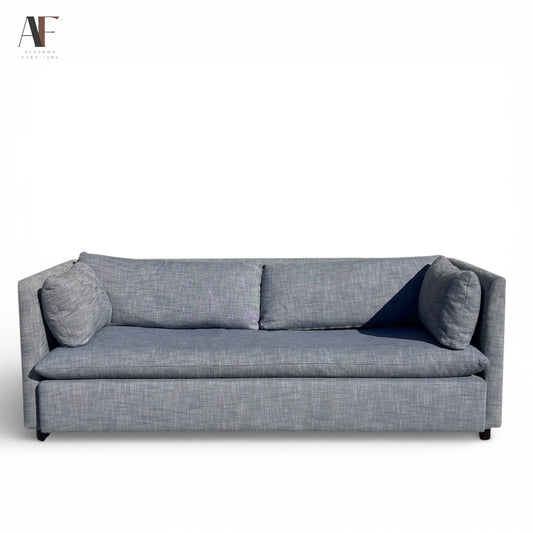 WEST ELM SLEEPER SOFA