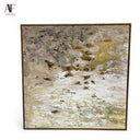 UTTERMOST "GOLDEN RAINDROP" ARTWORK