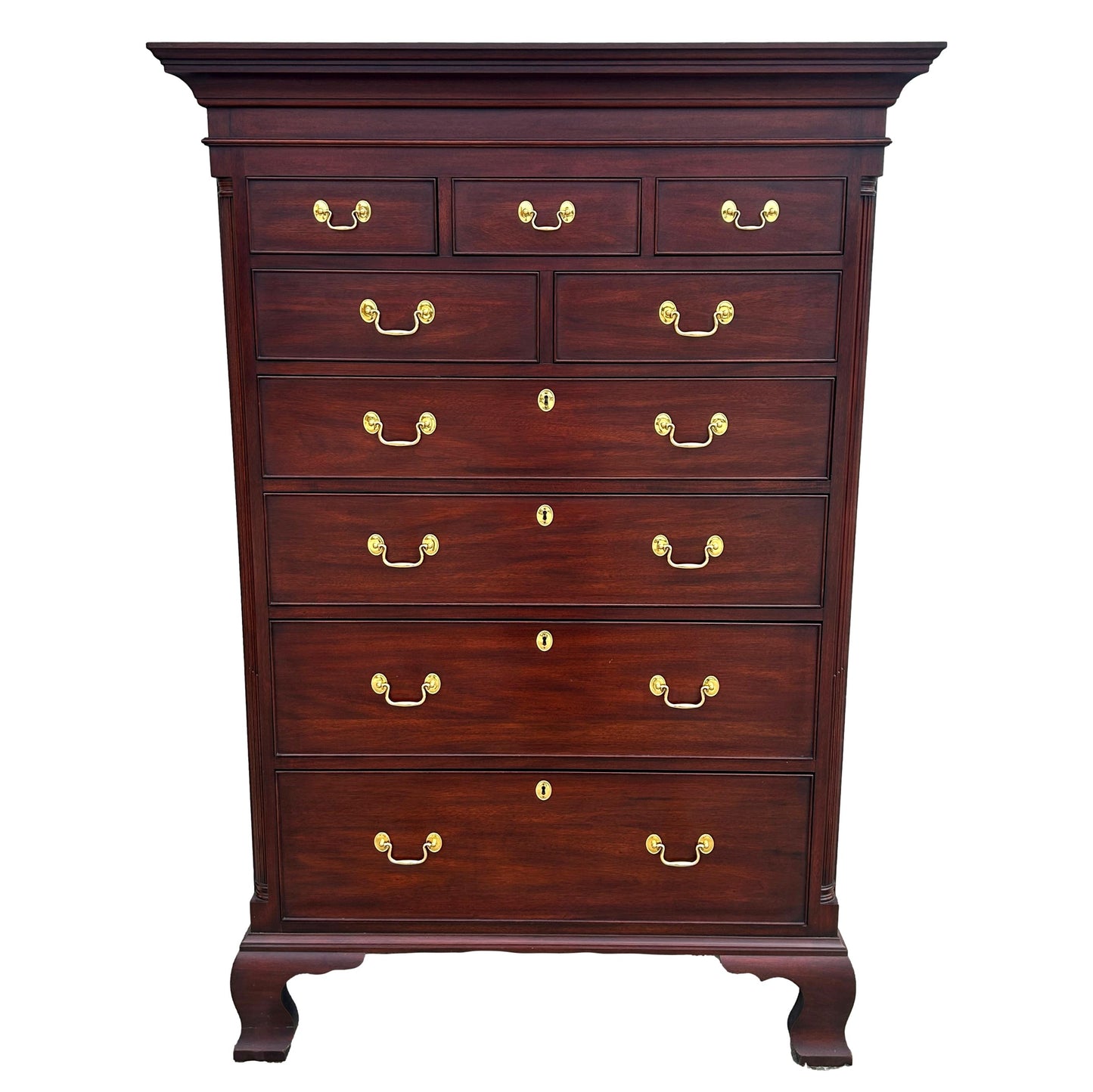 Chippendale Model Chest