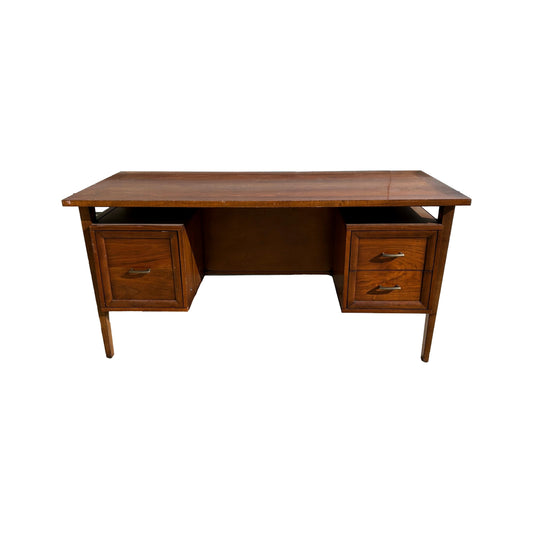 Mid-Century Modern Office Desk