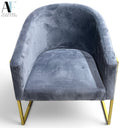 CHAIRS (PAIR)