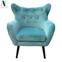 CHAIRS (PAIR)
