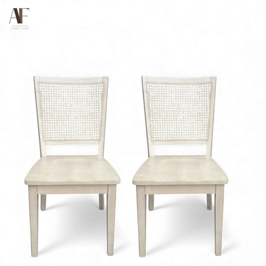 CHAIRS (PAIR)