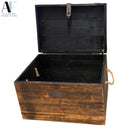 WOOD TRUNK