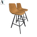 BARSTOOLS (PAIR)