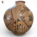 MATA ORTIZ POTTERY VASE